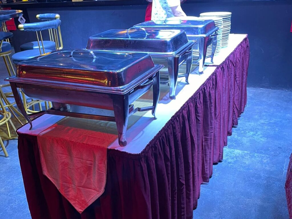 Sewa Alat Catering Bogor