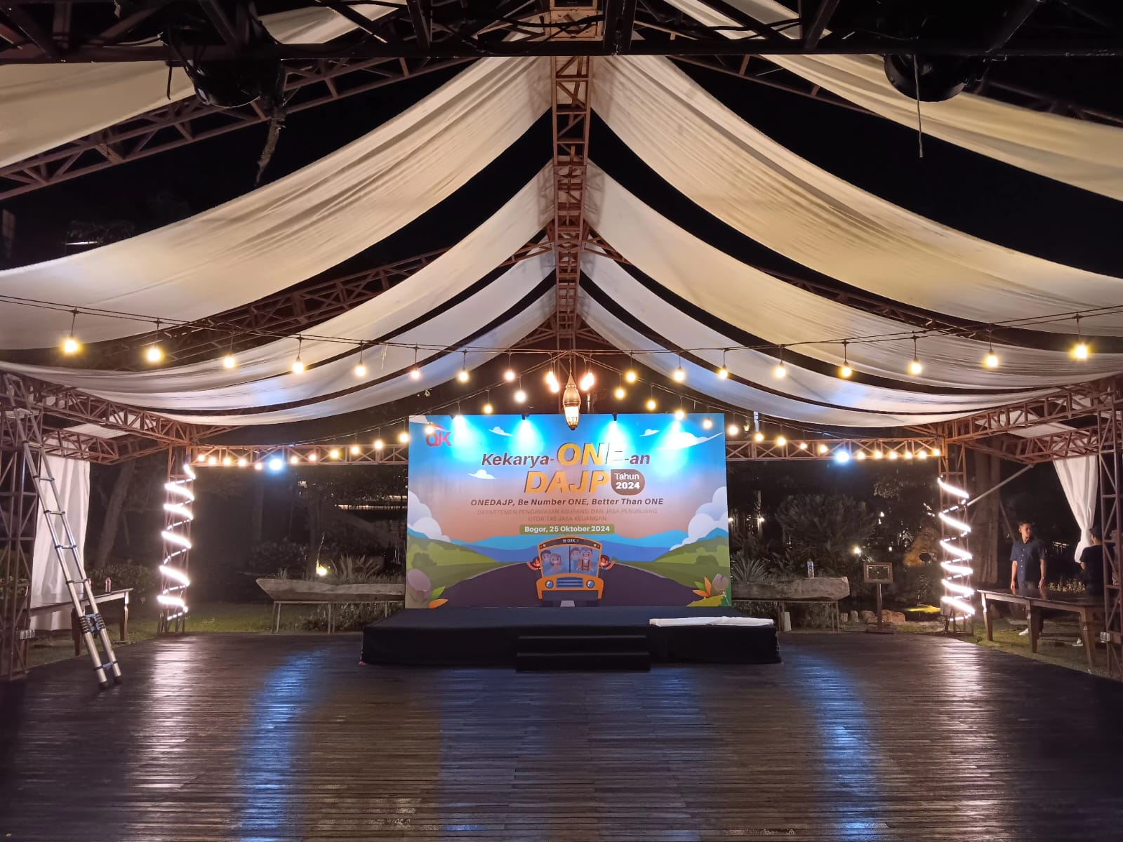 Sewa Backdrop Custom – Jakarta pusat