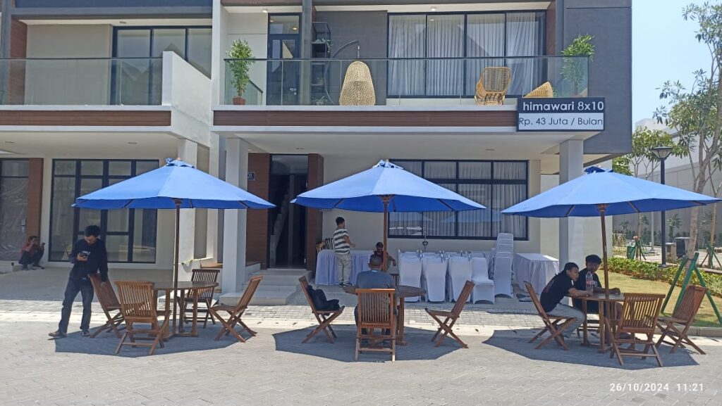 Sewa Tenda Parasol-Tanggerang