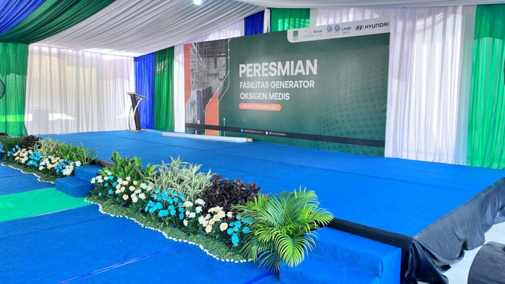 Sewa Panggung dan Backdrop-Jakarta