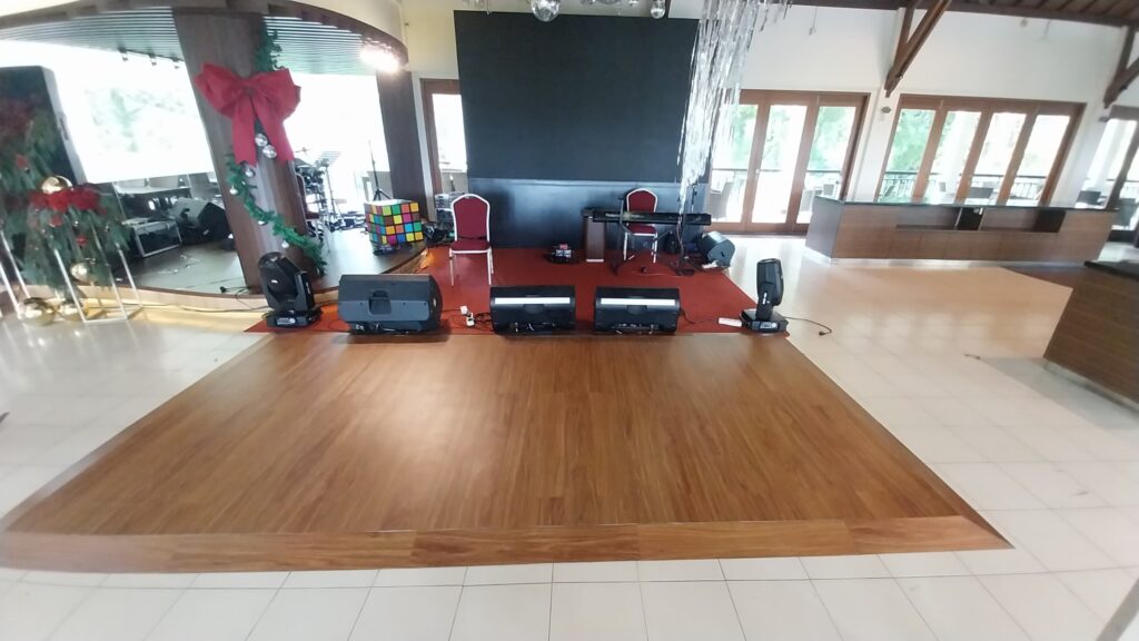 Sewa Dance Floor-Jakarta Utara