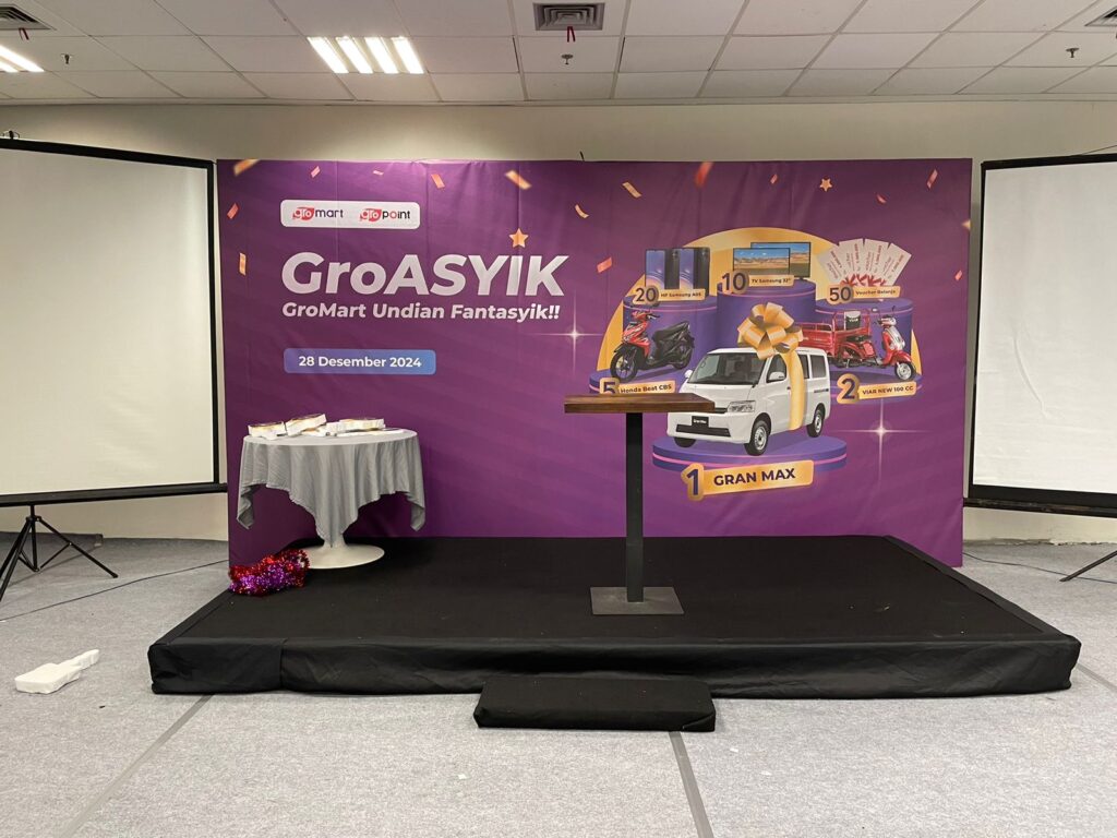Sewa Panggung dan Backdrop-Jakarta