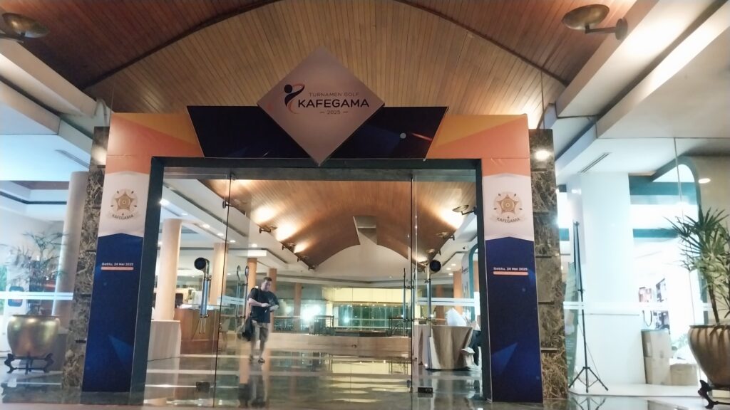 Sewa Welcome Gate-Event Jakarta