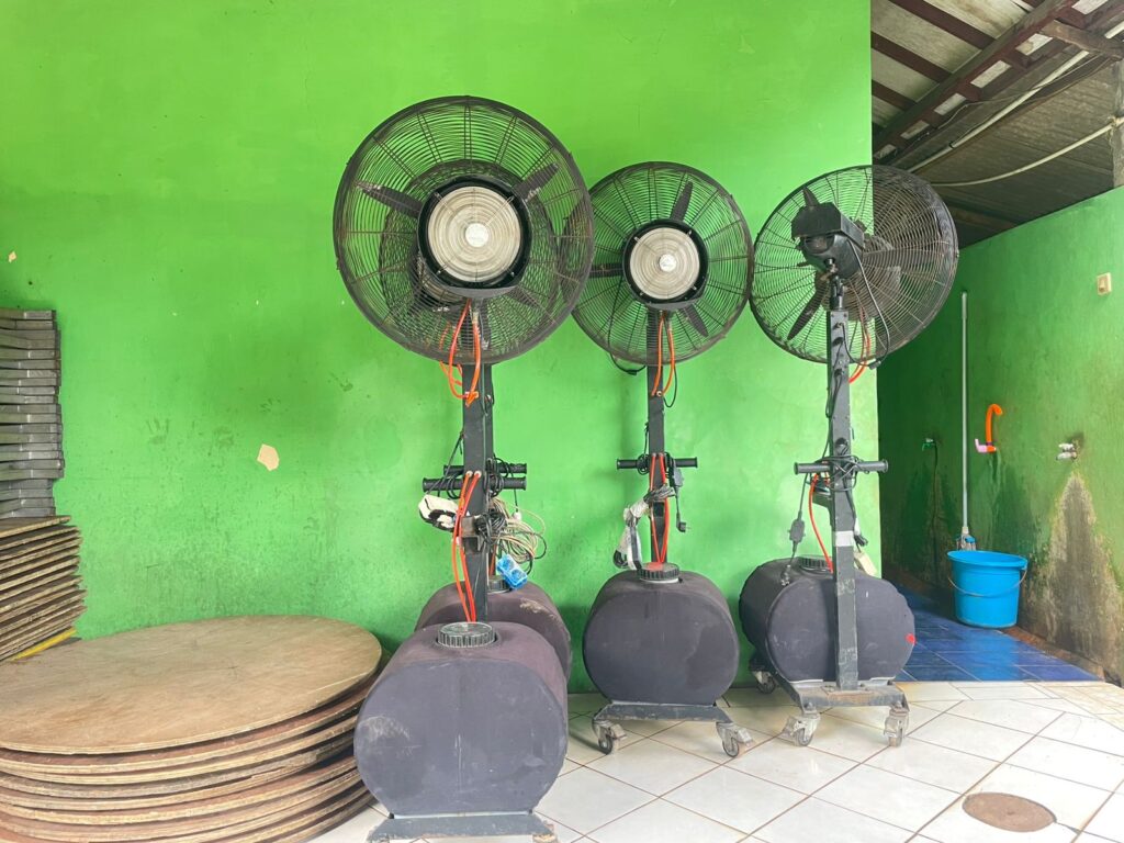 Sewa Misty Fan-Event Tanggerang