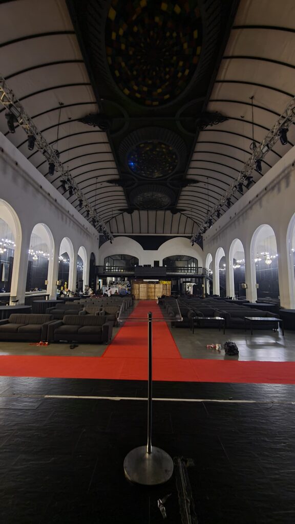 Sewa Podium - Bekasi Timur