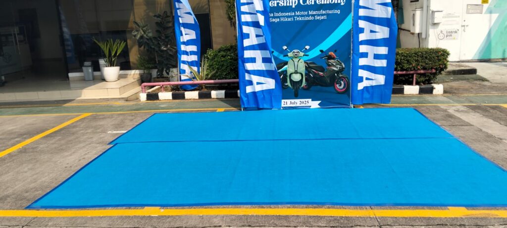 Sewa Karpet Buana - Jabodetabek