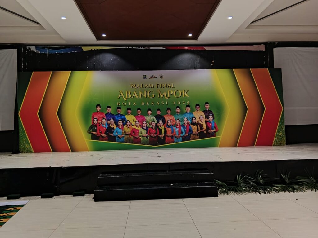 Sewa Backdrop Custom - Jakarta pusat
