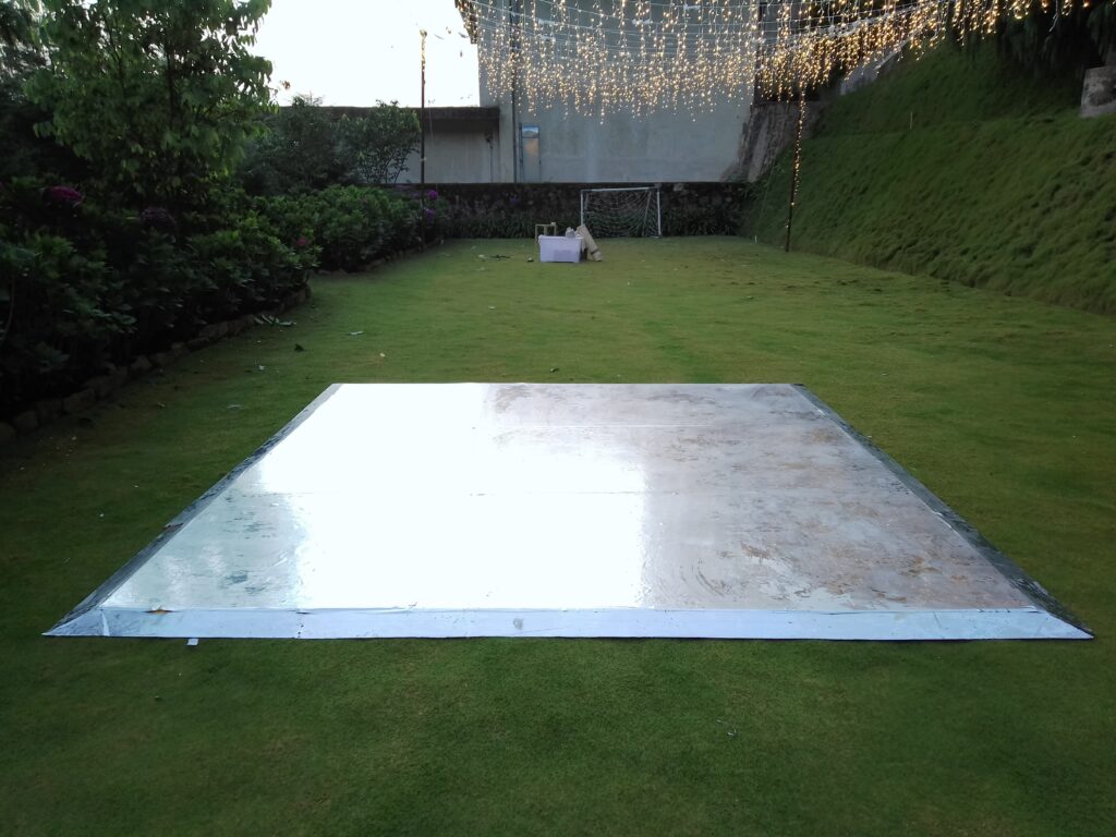 Sewa Dance Floor-Jakarta Utara