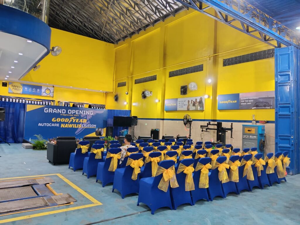 Sewa Kursi Futura Murah Jakarta