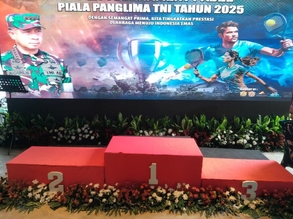 Sewa Podium Juara Event 17 Agustus