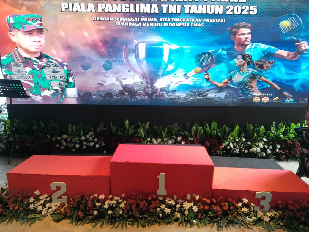 Sewa Podium Juara Event 17 Agustus