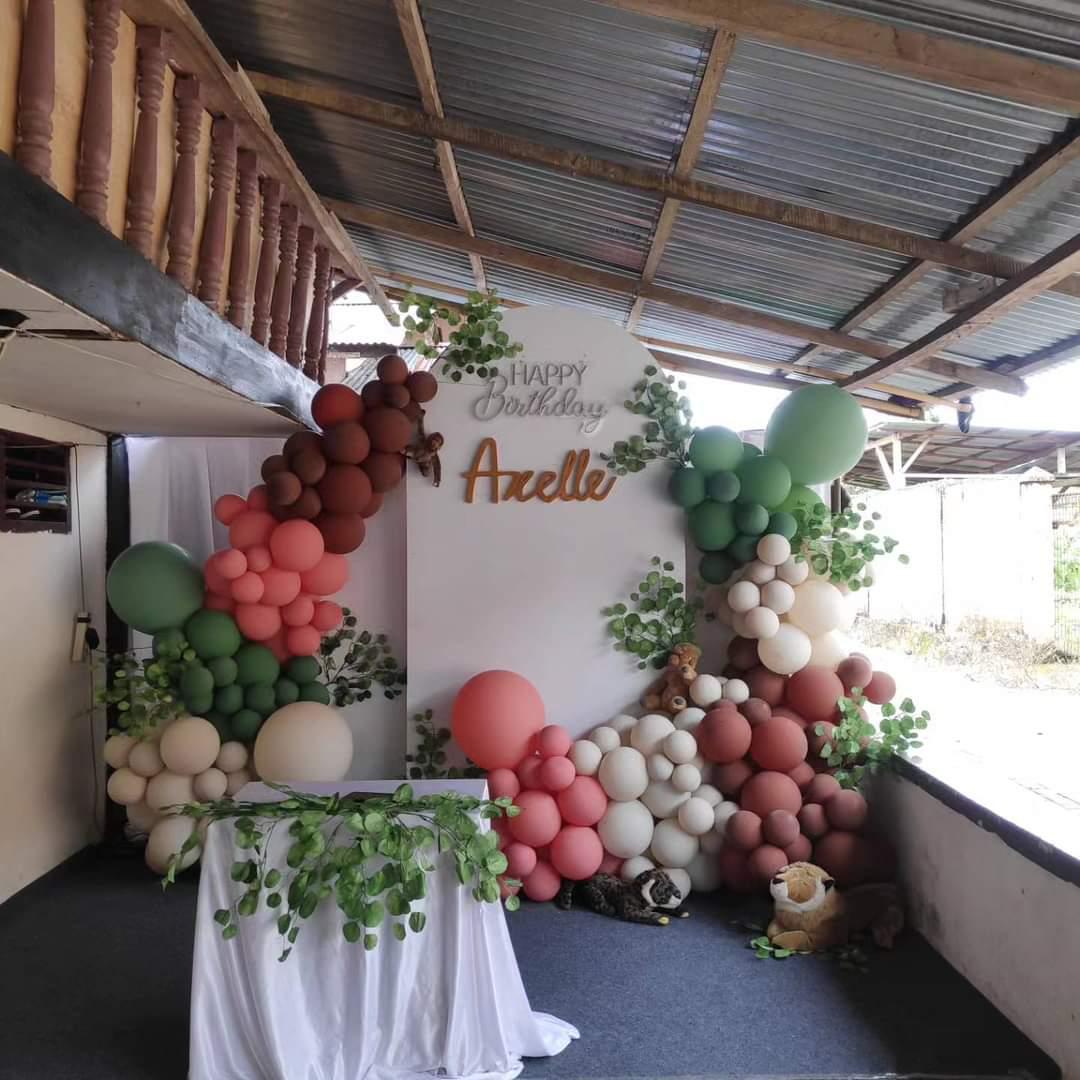 Sewa Dekorasi Balon – Jakarta Selatan