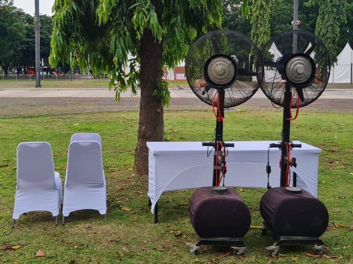 Sewa Misty Fan – Depok