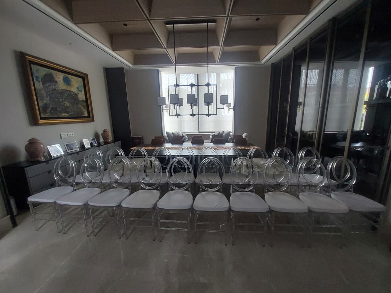 Sewa Kursi Olivia – Event Bogor