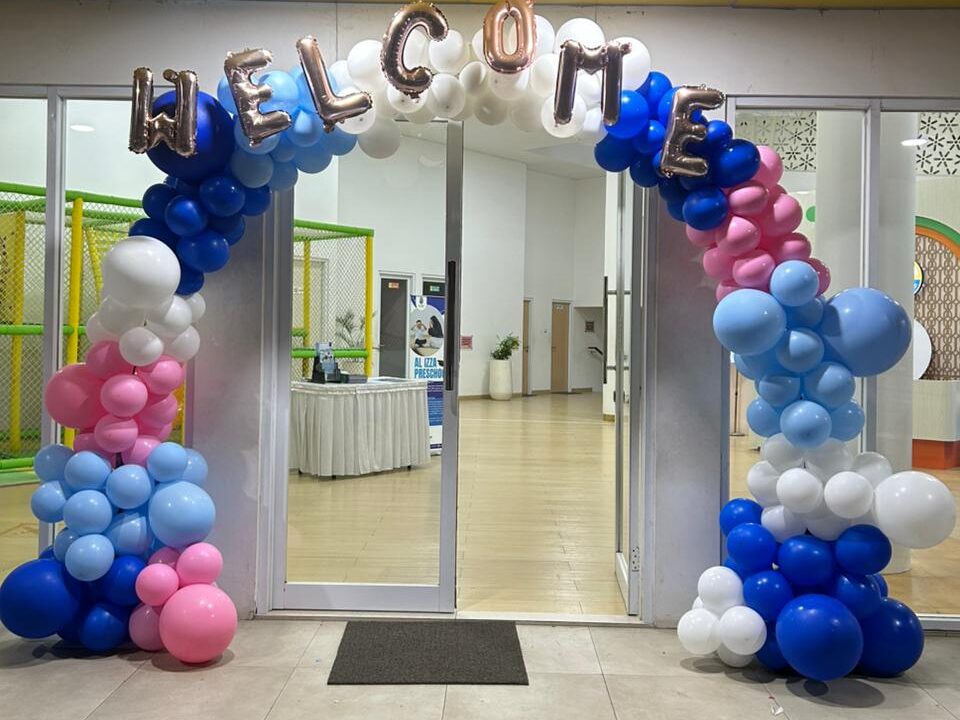 Sewa Dekorasi Balon - Jakarta Selatan