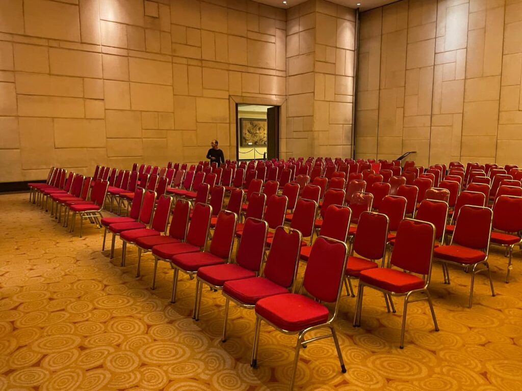Sewa Kursi Futura Murah Jakarta
