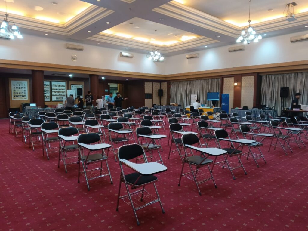Sewa Kursi Kuliah - Tanggerang