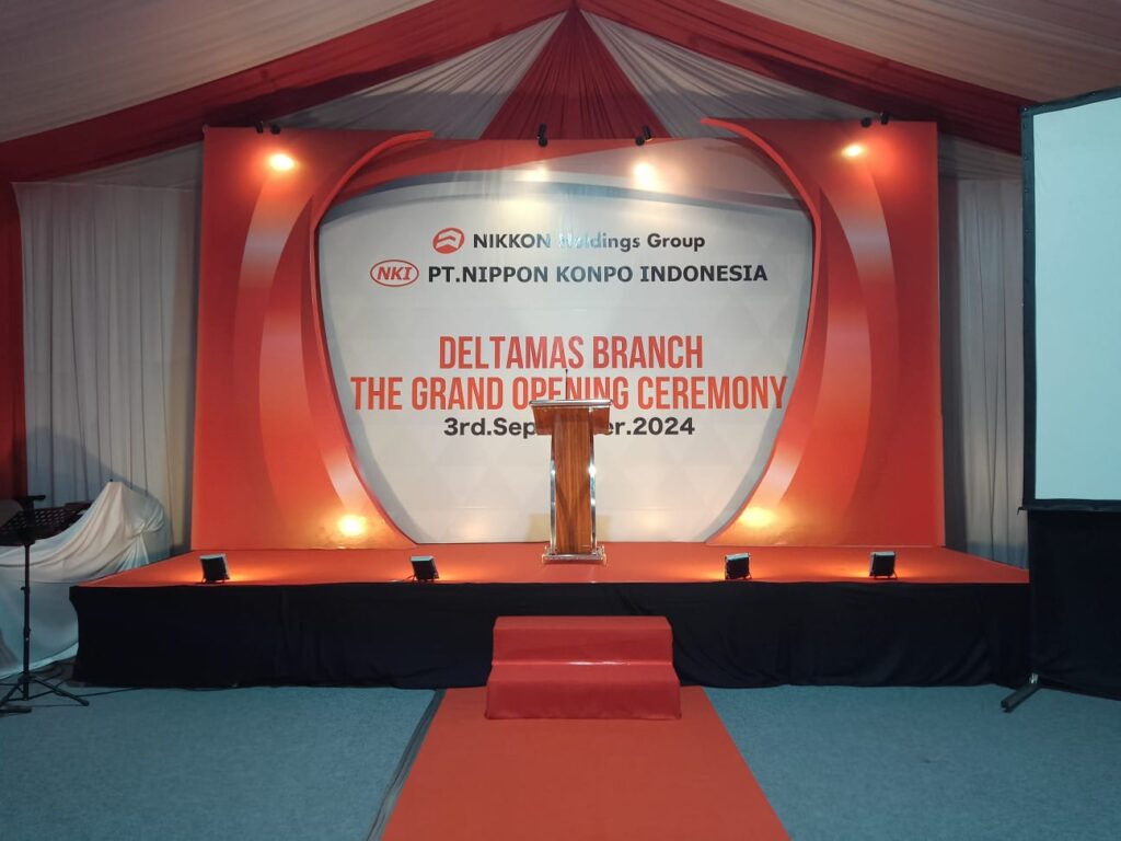 Sewa Podium - Bekasi Timur