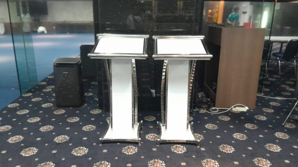 Sewa Podium - Bekasi Timur