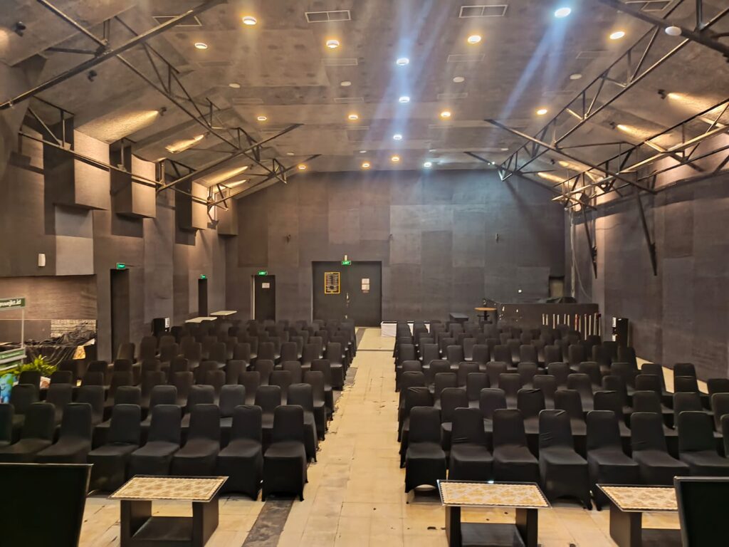 Jasa Sewa Kursi Futura Jakarta Selatan