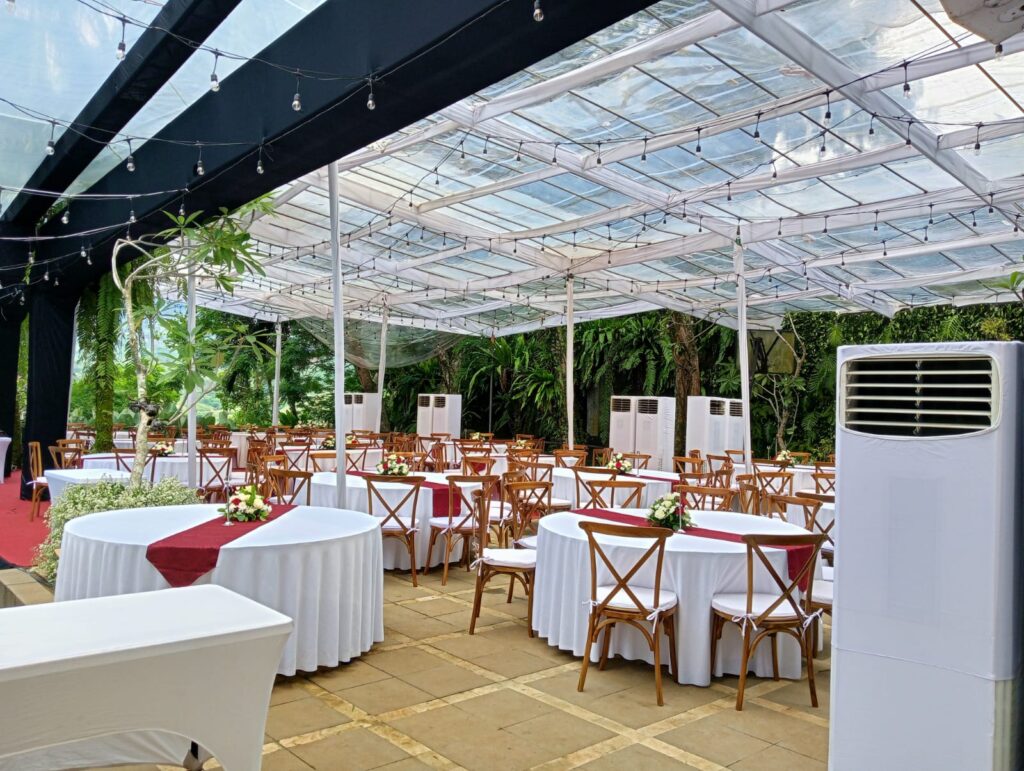 Jasa Sewa Kursi Crossback Jakarta