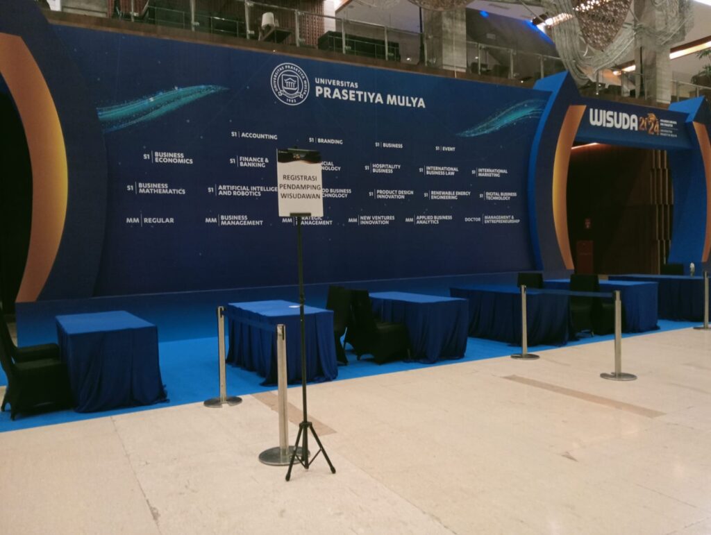 Jasa Sewa Meja Kotak Jakarta Selatan