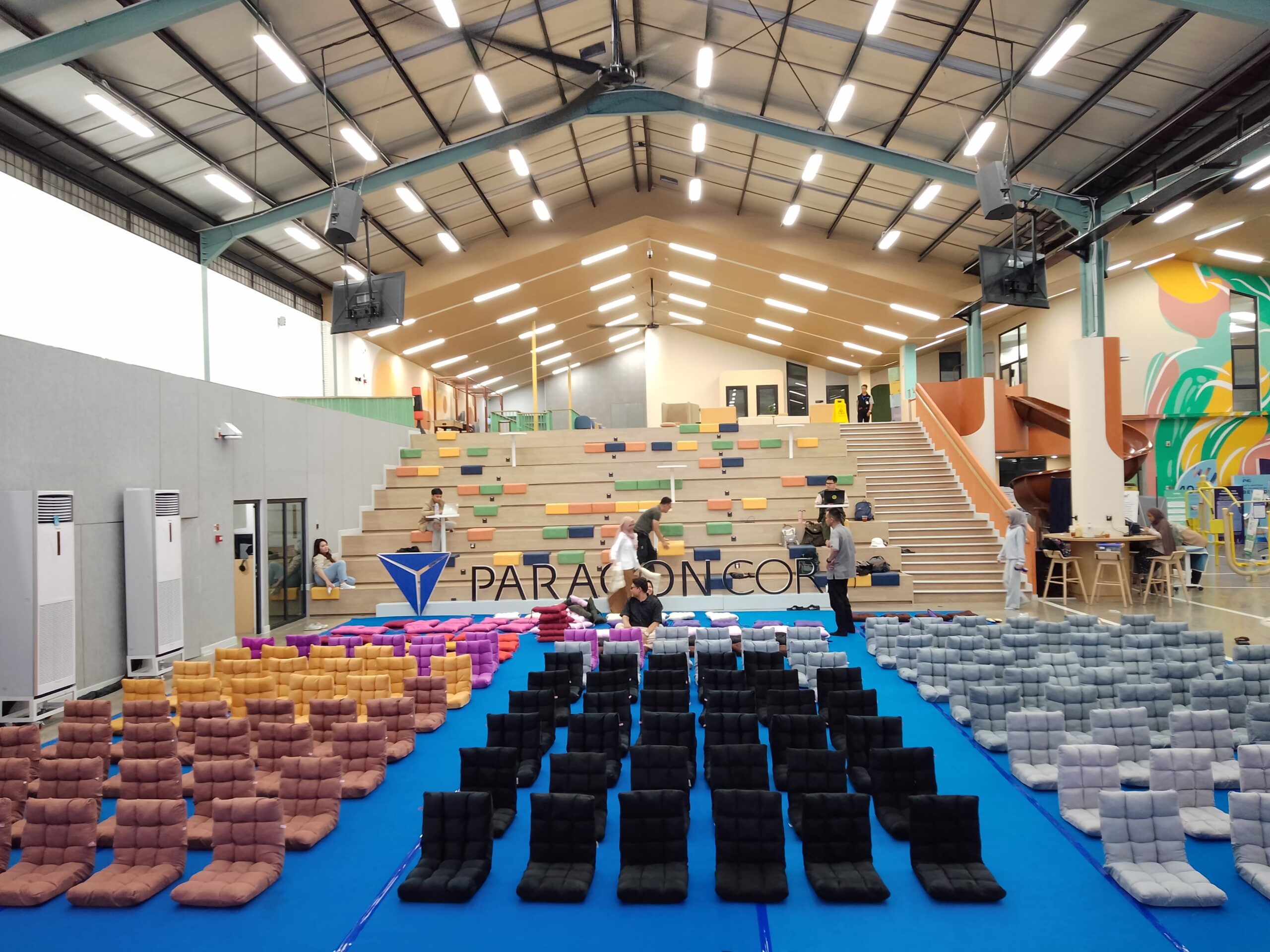 Jasa Sewa Kursi Lesehan Jakarta