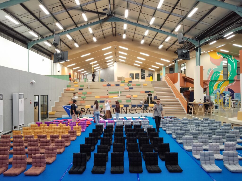 Jasa Sewa Kursi Lesehan Jakarta