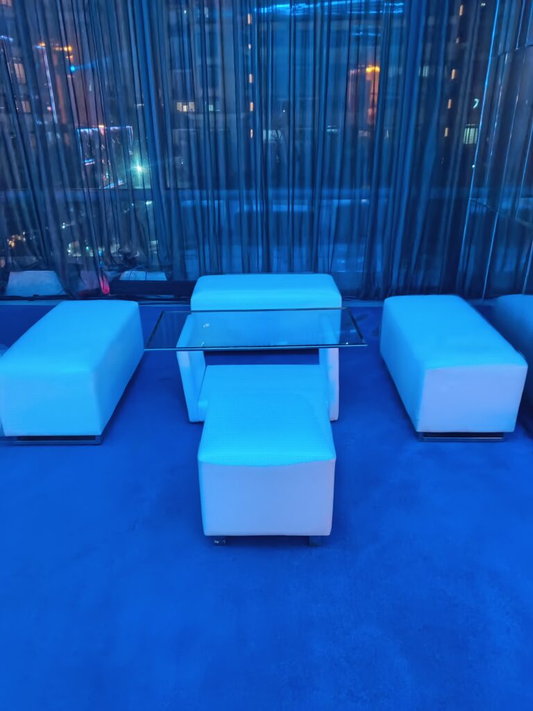 Jasa Sewa Kursi Puff Jakarta Selatan