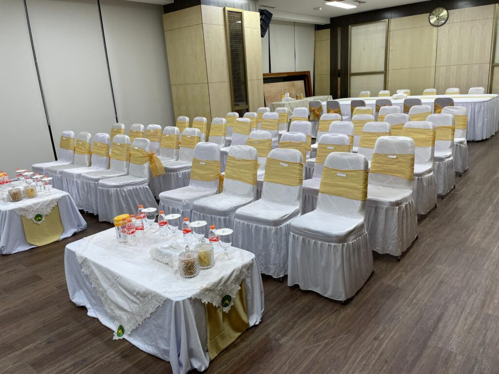 Jasa Sewa Kursi Futura Jakarta Selatan