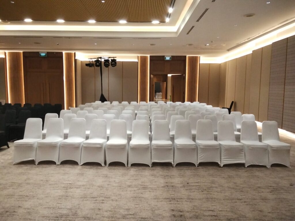 Jasa Sewa Kursi Futura Jakarta Selatan