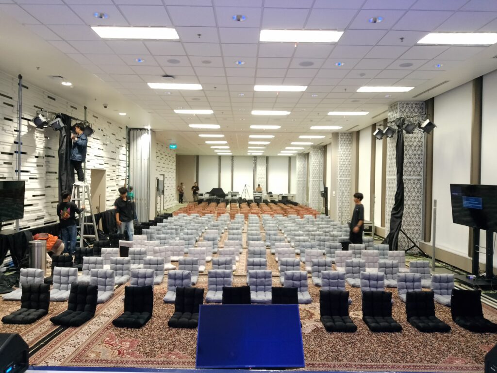 Jasa Sewa Kursi Lesehan Jakarta