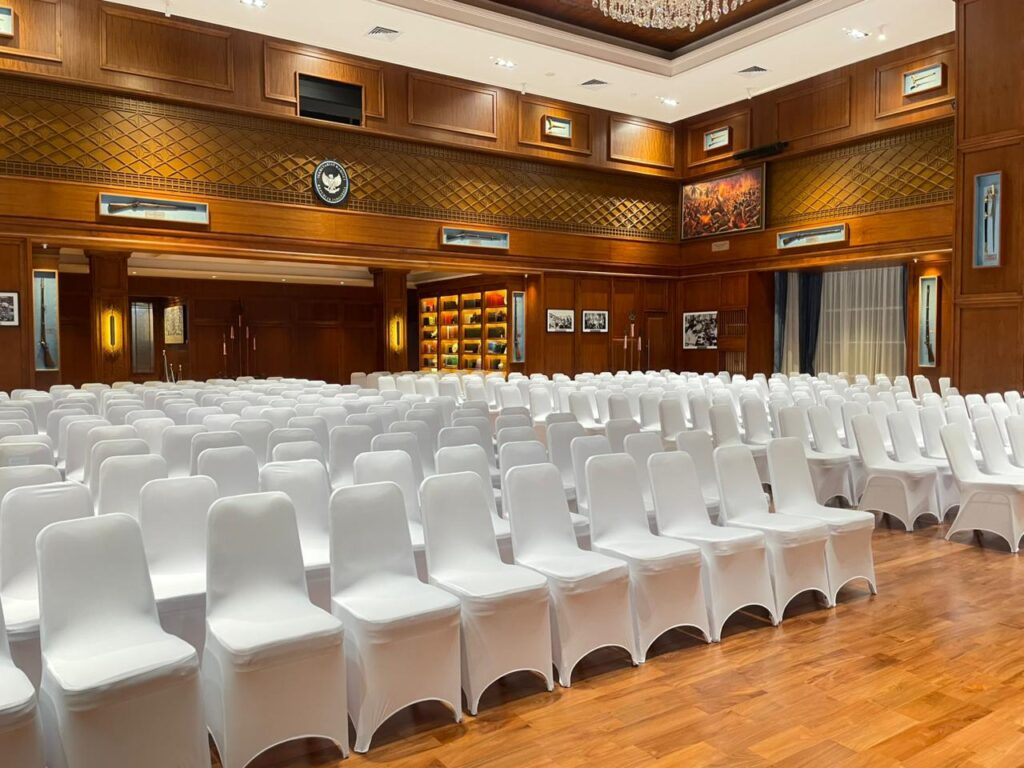 Jasa Sewa Kursi Futura Jakarta Selatan