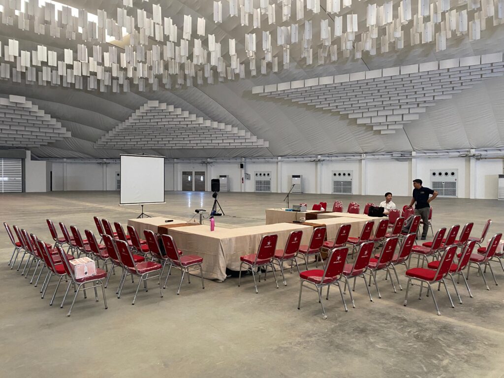 Jasa Sewa Kursi Futura Jakarta Selatan