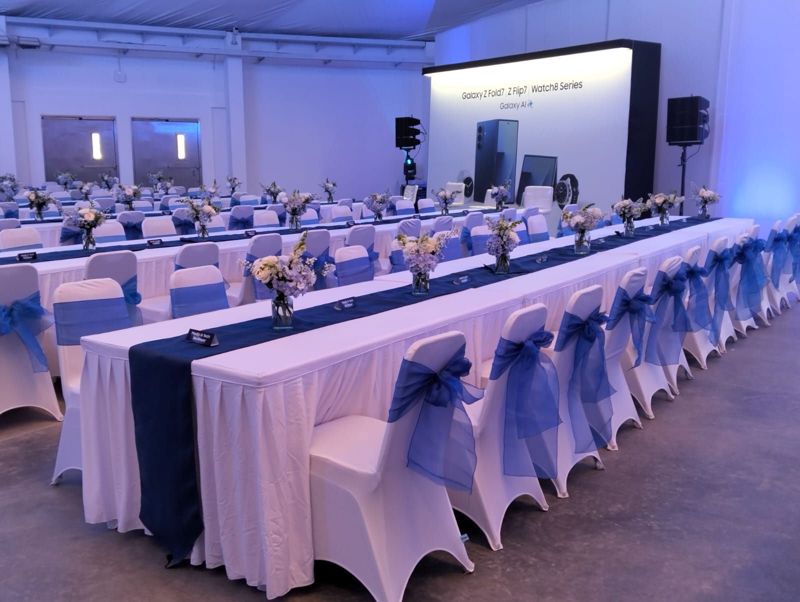 Jasa Sewa Kursi Futura Jakarta Selatan