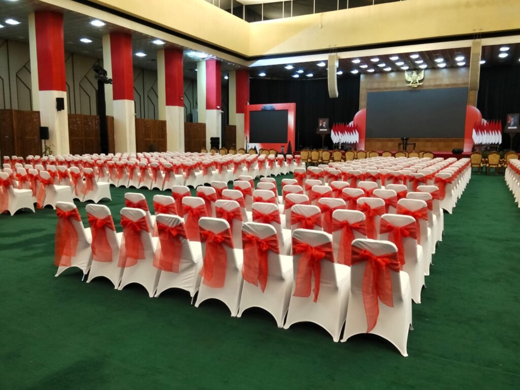 Jasa Sewa Kursi Futura Jakarta Selatan