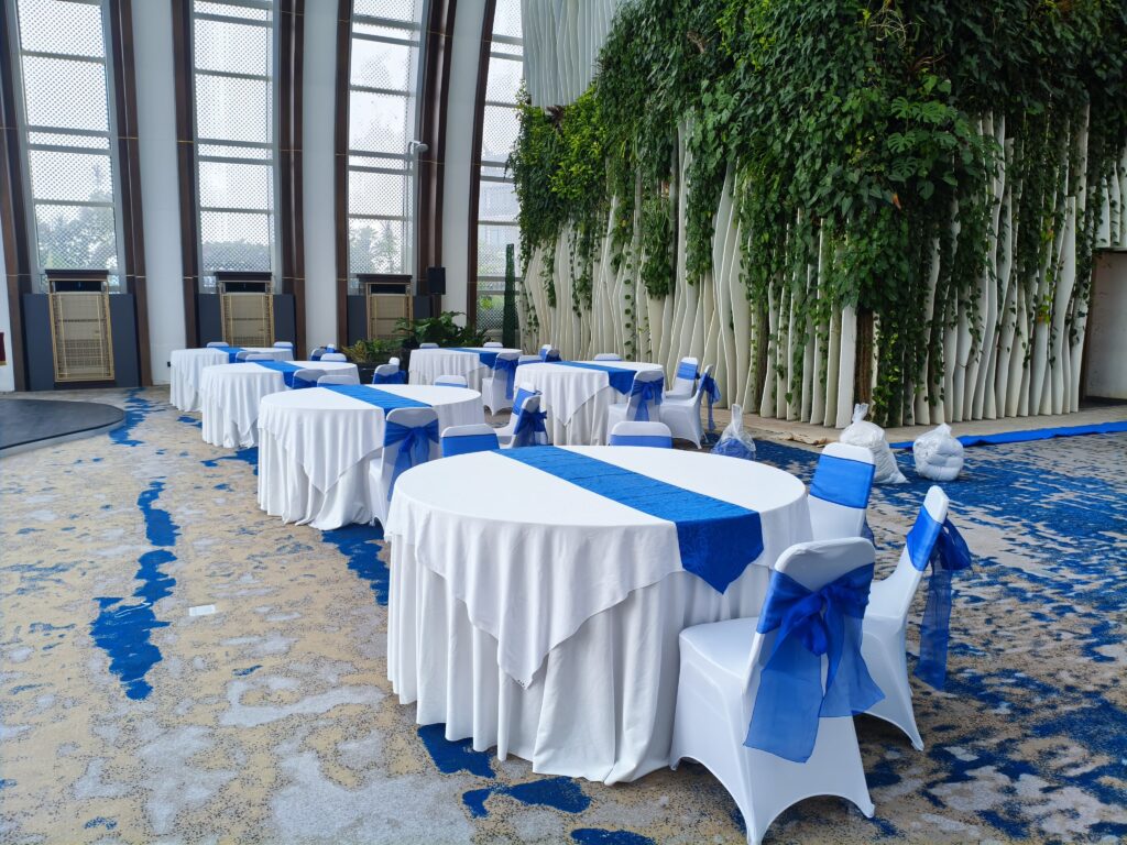 Jasa Sewa Kursi Futura Jakarta Selatan