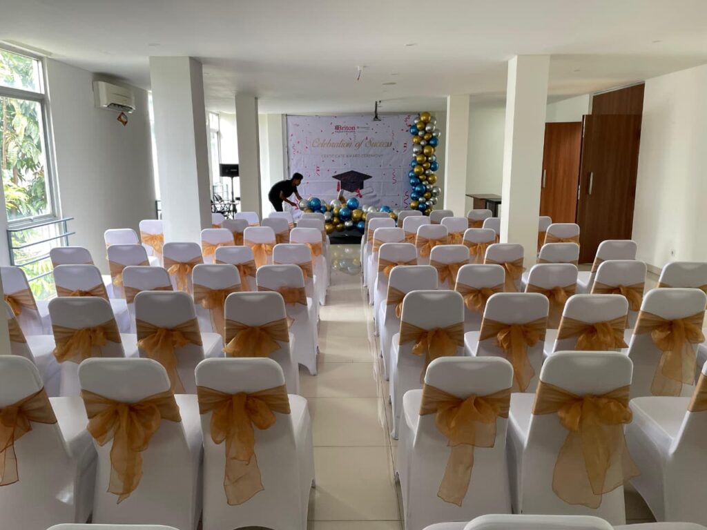 Jasa Sewa Kursi Futura Jakarta Selatan