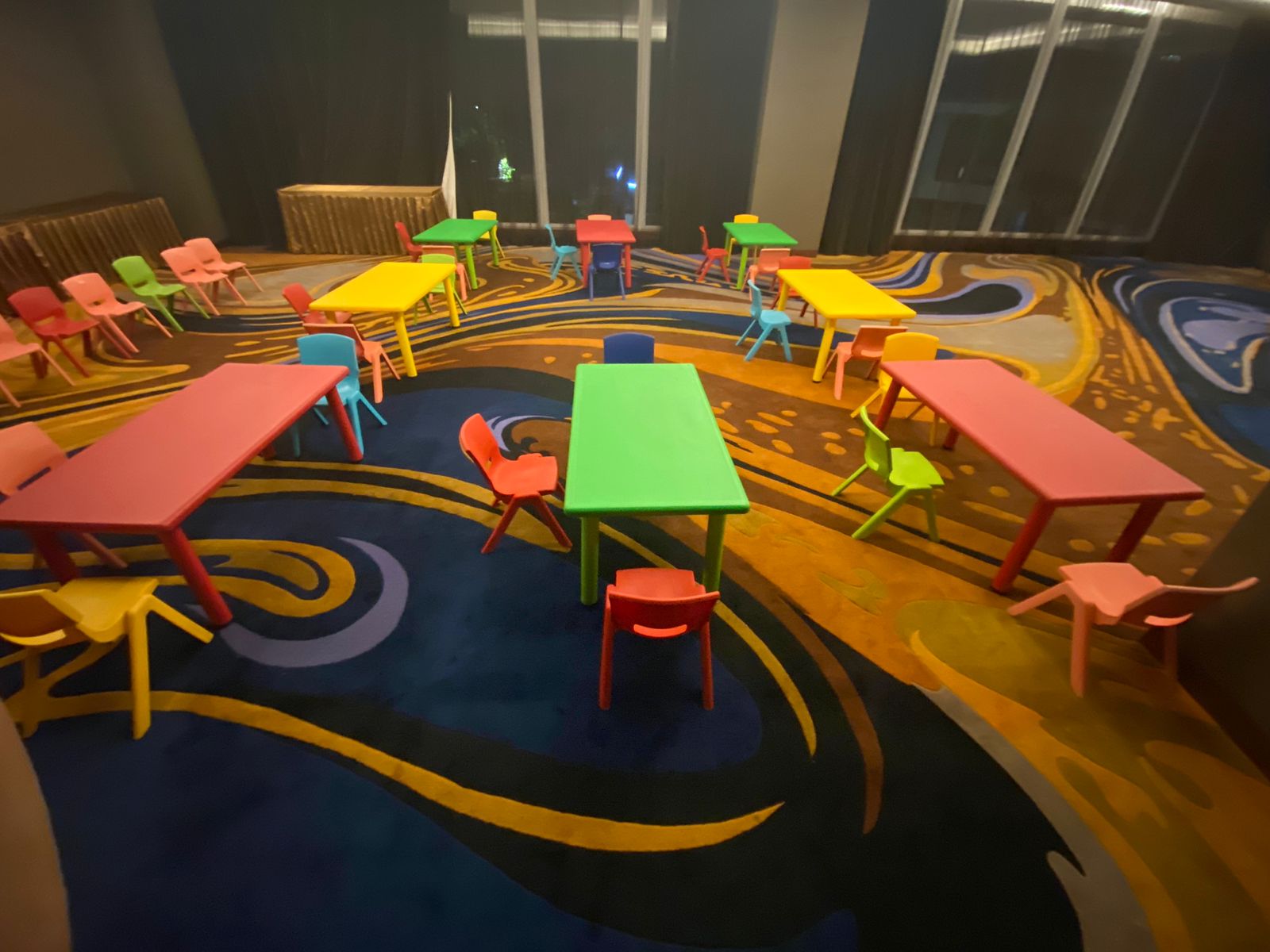 Jasa Sewa Kursi dan Meja Anak Jakarta