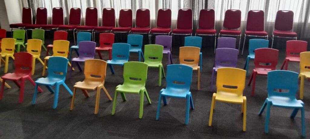 Jasa Sewa Kursi dan Meja Anak Jakarta