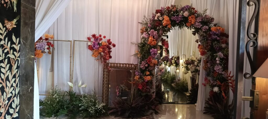 Jasa Sewa Dekorasi Bunga