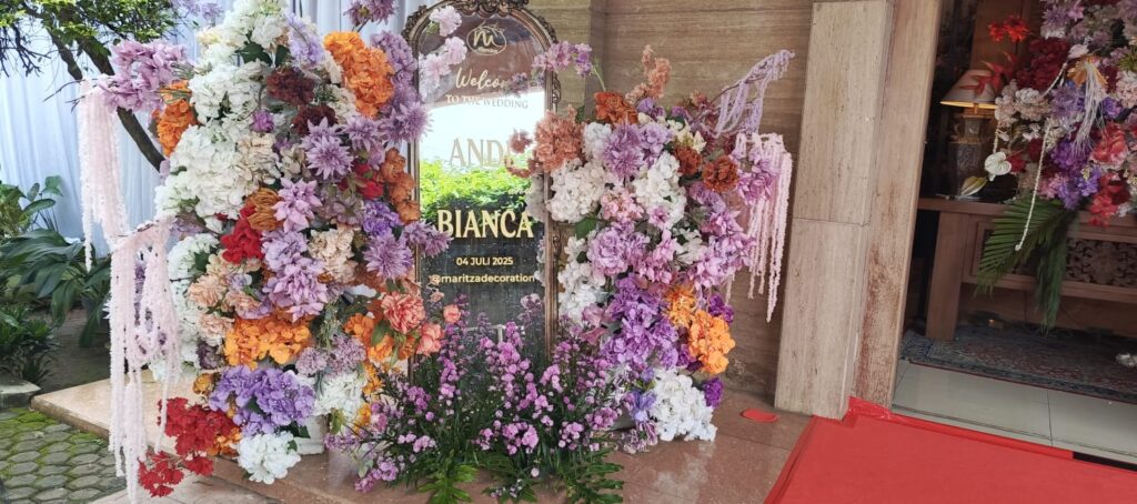 Jasa Sewa Dekorasi Bunga