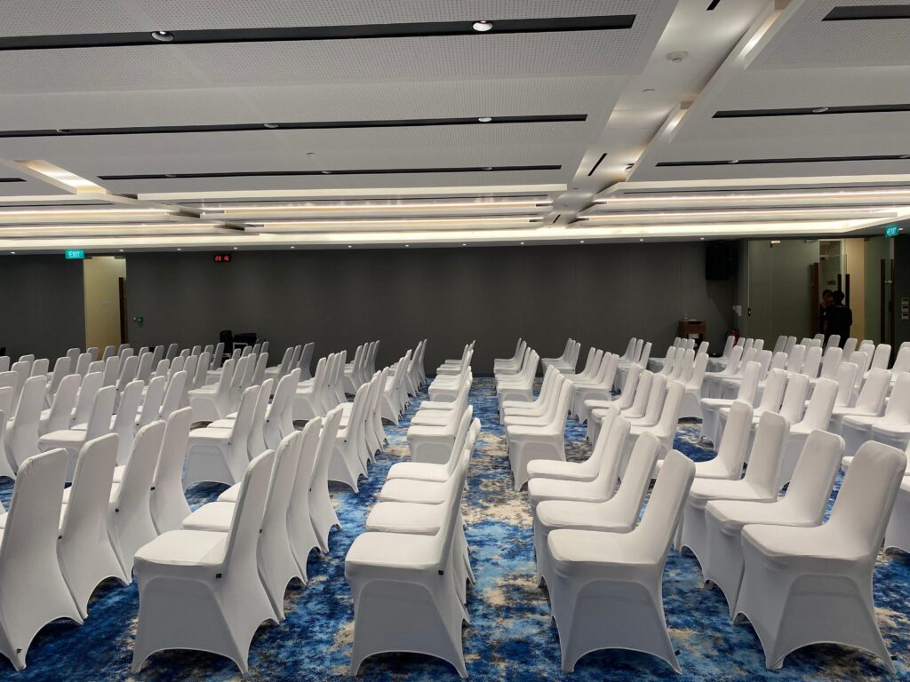 Sewa Kursi Futura Cover