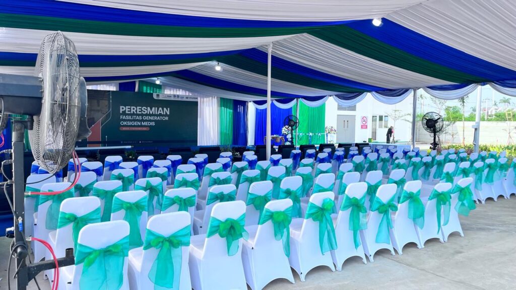 Sewa Kursi Futura Cover