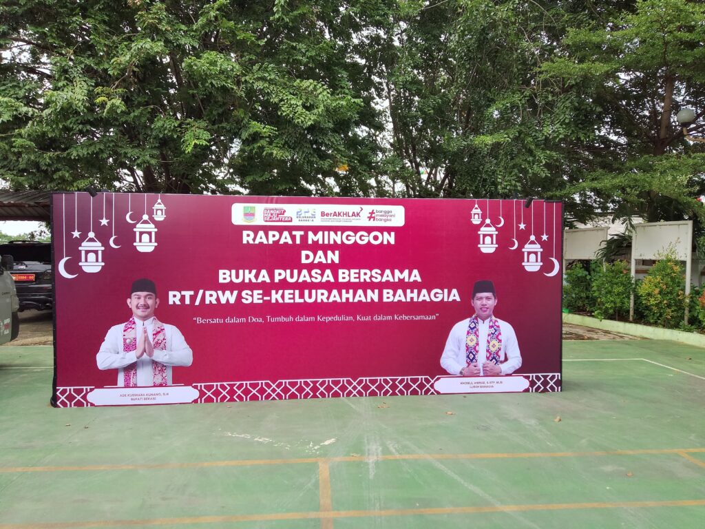 Sewa Backdrop di Jakarta