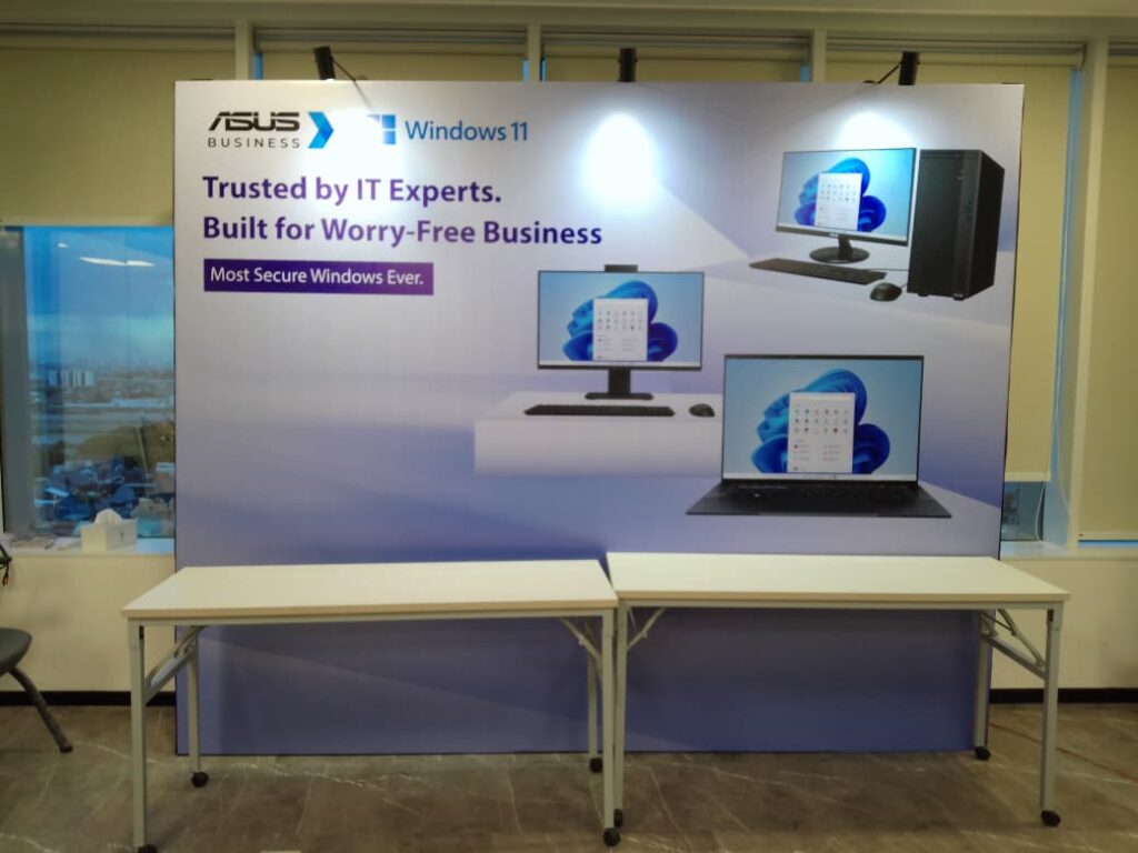 Sewa Backdrop di Jakarta