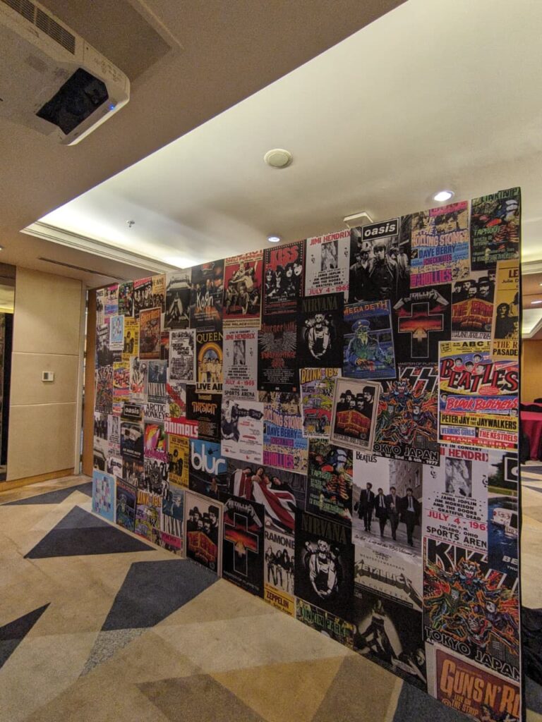 Jasa Sewa Backdrop Jakarta