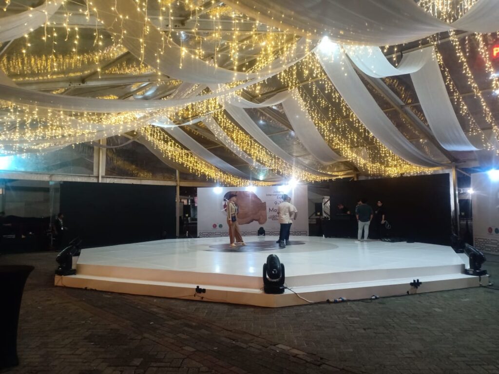 Sewa Lampu Fairylight