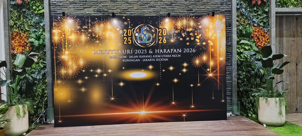 Sewa Backdrop di Jakarta