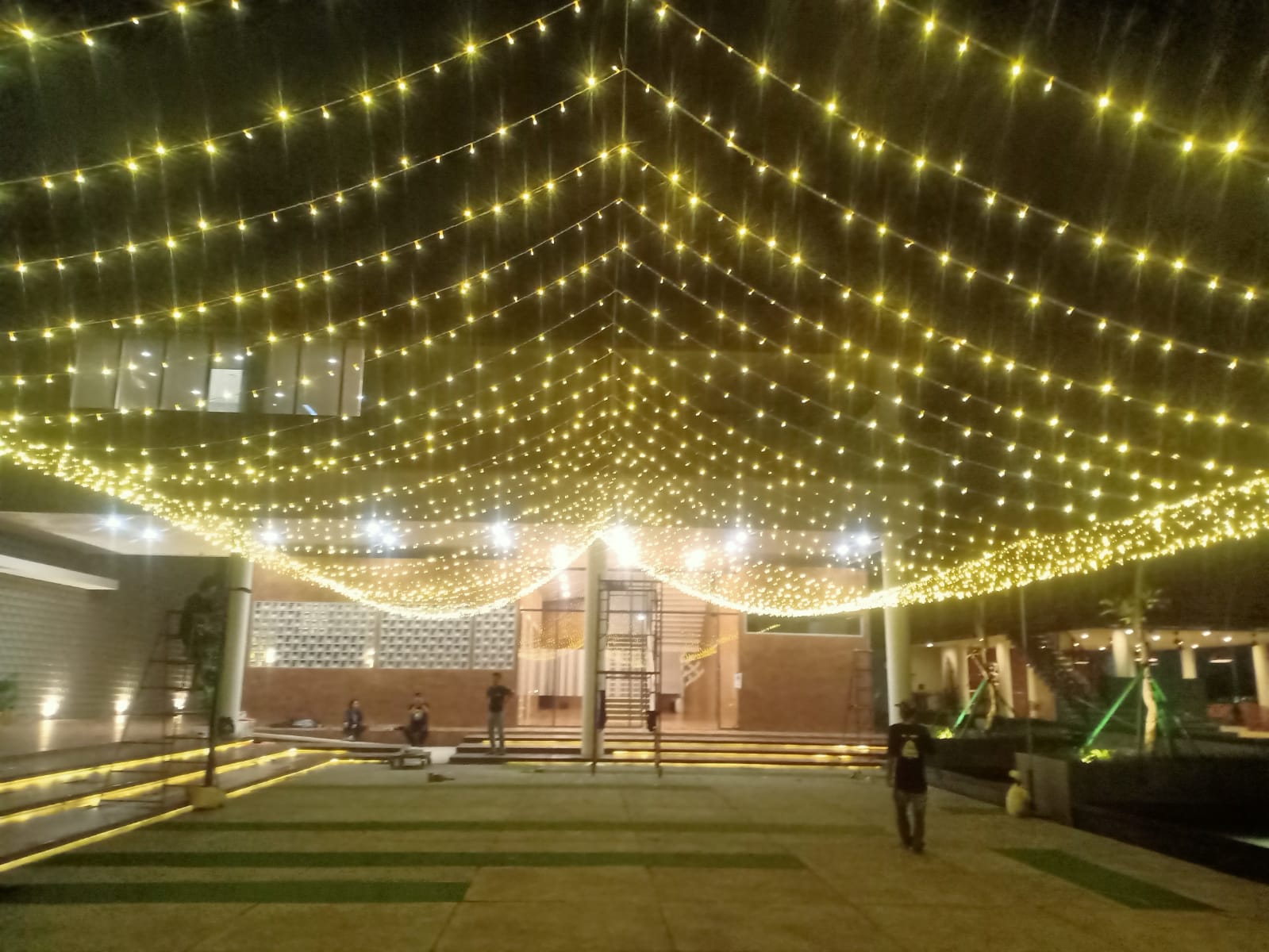 Sewa Lampu Fairylight